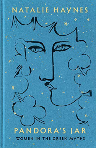 Cover of Pandora's Jar by Natalie Haynes